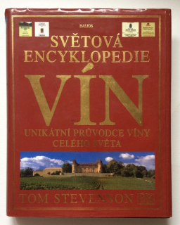 Stevenson, Tom - Světová encyklopedie vín