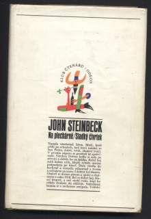 Steinbeck, John - Na plechárně/Sladký čtvrtek