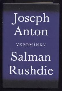 ANton, Josef - Salman Rushdie vzpomínky