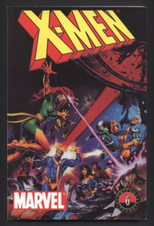 Marvel - X-Men (Comicsové legendy 6)