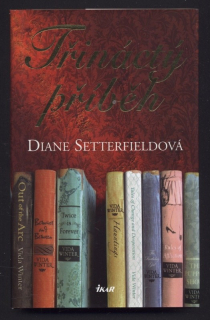 Setterfieldová, Diane - Třináctý příběh