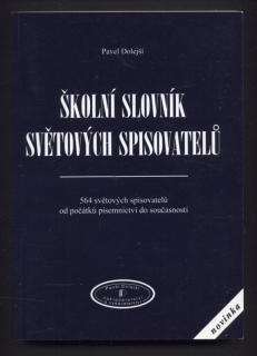 Dolejší, Pavel - Školní slovník světových spisovatelů