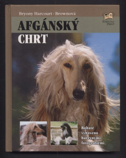 Harcourt-Brownová, Bryony - Afgánský chrt