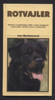 Blackomoreová, Joan - Rotvajler