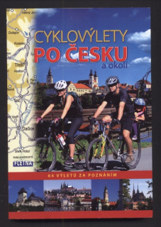 Leschinger, Martin - Cyklovýlety po Česku