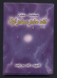 Jordánová, Zdeňka - Byl jednou jeden svět - karty pro děti i dospělé