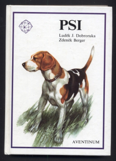 Bobroruka, Luděk J.; Berger, Zdeněk - Psi