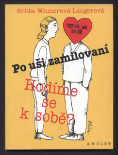 Weimerová-Langerová, Britta - Po uši zamilovaní