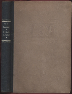 Forester, C. S. - Křižník Artemis