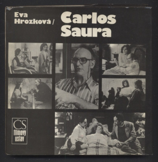 Hrozková, Eva - Carlos Saura