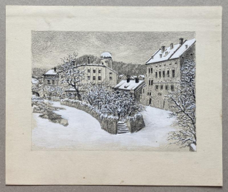 Beroun (kresba)