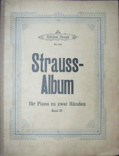 Strauss - Album 3.díl