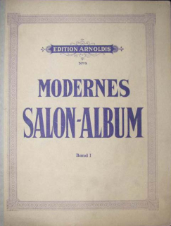 Modernes Salon - Album