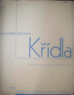 Polívka, Vladimír - Křídla (vyšší hlas)