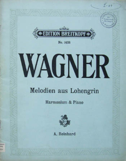 Wagner, Richard - Melodien aus Lohengrin
