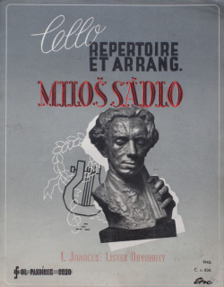 Janáček, Leoš - Lístek odvanutý