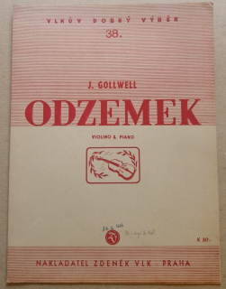 Gollwell, J. - Odzemek