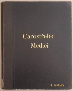 Weber, Carl Maria von - Der Freischütz (Čarostřelec) / Leoncavallo, Ruggero - Die Medici
