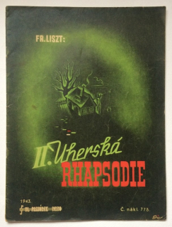 Liszt, Fr. - II. Uherská rhapsodie