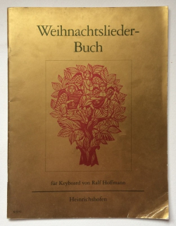 Hoffmann, Ralf - Weihnachtslieder-Buch für Keyboard
