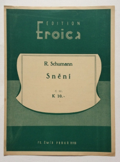 Schumann, Robert - Snění