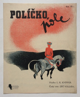Knippper, L. K. - Políčko, pole