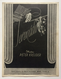 Kreuder, Peter - Serenáda