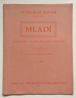 Novák, Vítězslav - Mládí II (6-10)