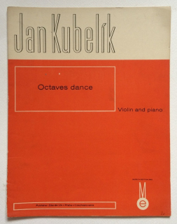 Kubelík, Jan - Octaves dance