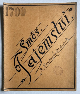 Smetana, Bedřich; Ludvík, Břetislav - Směs - Tajemství