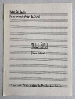 Seidel, Jan - Miluji život