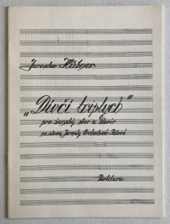 Hübner, Jaroslav - Dívčí triptych pro ženský sbor a klavír