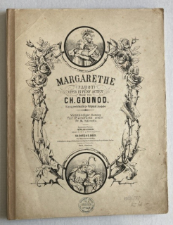 Gounod, Charles - Margarethe (Faust)