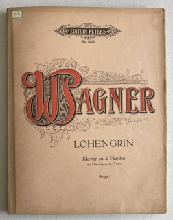 Wagner, Richard - Lohengrin