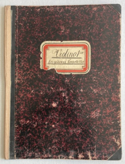 Zanger, G. - Smyčcová kvartetta, Op. 19 (4 svazky)