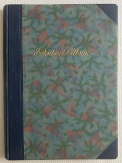 Schubert, Franz - Schubert - Album. Sammlung Der Lieder Fur Eine Singstimme Mit Pianofortebegleitung
