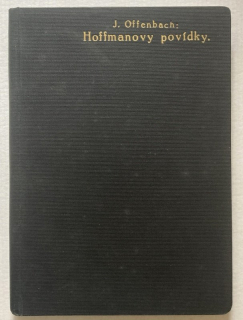 Offenbach, Jacques - Hoffmannovy povídky