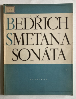 Smetana, Bedřich - Sonáta