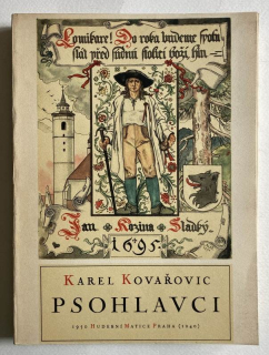 Kovařovic, Karel - Psohlavci