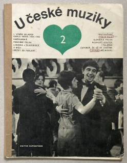 U české muziky 2 - Výběr populárních lidových skladeb