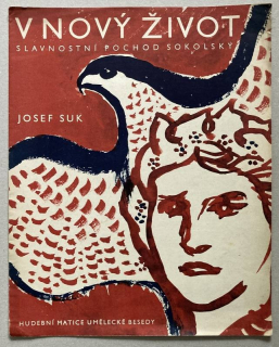 Suk, Josef - V nový život - slavnostní pochod sokolský