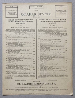 Beethoven, Ludwig van - Rondo Theme From The Violin Concerto D-dur, Op. 16