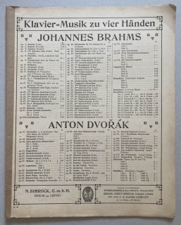 Dvořák, Antonín - Polednice