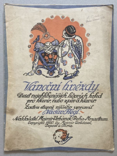 Flegl, Václav - Vánoční hvězdy