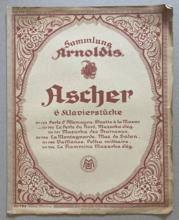 Ascher, Joseph - La Perle du Nord