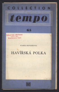 Kovářovic, Karel - Havířská polka