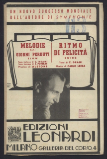 Alstone - Melodie dei Giorni Perduti; Lezza, Carlo - Ritmo di felicita