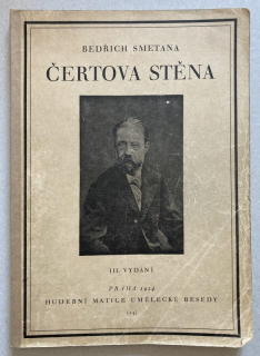 Smetana, Bedřich - Čertova stěna