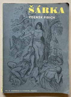 Fibich, Zdeněk - Šárka