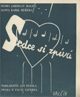 Srdce si zpívá (valčík)